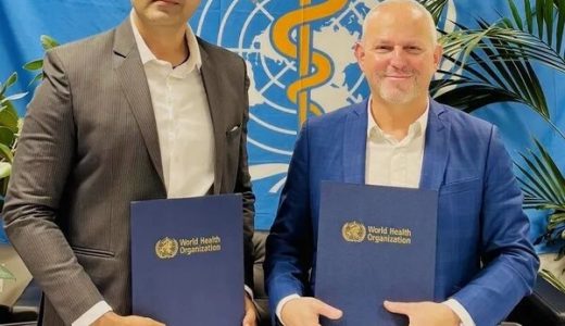 依视路陆逊梯卡与世卫合作推进2030眼健康目标