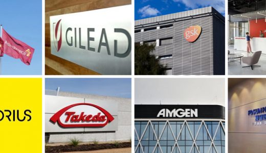 12月药企高管动态 | 阿斯利康、吉利德、GSK、强生、赛多利斯、武田、安进、复星医药、石药、诺辉健康等全球药企人事变动
