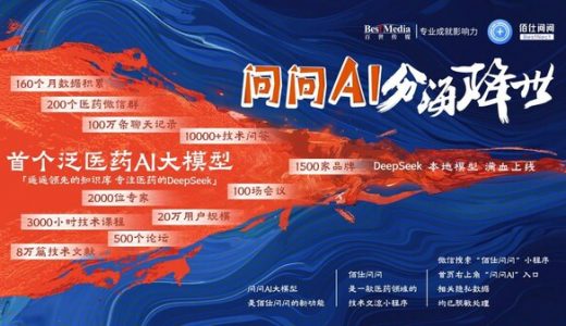 “问问AI”上线，医药AI领域迎来破冰者