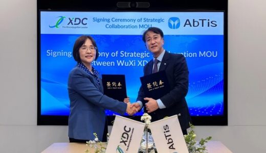 药明合联与AbTis合作推动ADC技术创新