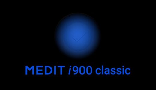 Medit将推i900经典款口内扫描仪