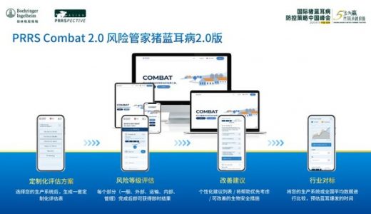 勃林格殷格翰升级蓝耳防控方案
