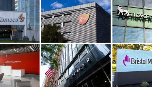 跨国药企在中国 | 阿斯利康、GSK、波士顿科学、勃林格殷格翰、爱尔康、诺和诺德、强生、安斯泰来、辉瑞、百时美施贵宝等新动态