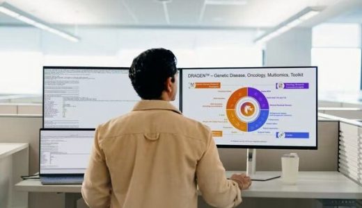 因美纳推出DRAGEN 4.4，提升结构变异检出准确性