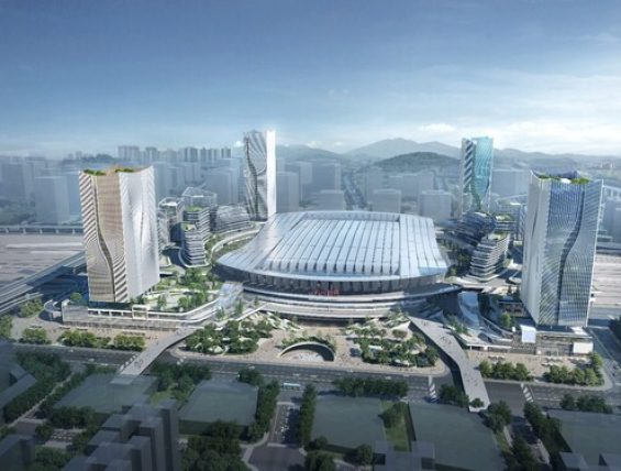 鹏瑞利集团在广州设立华南首家外商独资三级综合医院