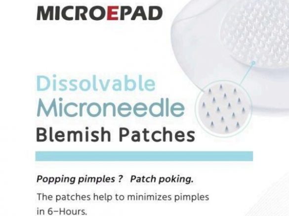 艾棣维欣子公司可溶性微针药品MICROEPAD™同系列新产品获美国FDA注册上市