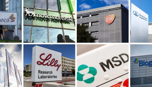 跨国药企在中国 | 阿斯利康、诺和诺德、GSK、勃林格殷格翰、西门子医疗、礼来、卫材、默沙东、强生、渤健、赛诺菲等新动态