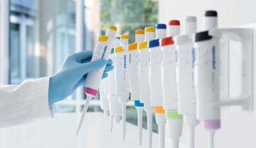 Eppendorf推出其新一代Eppendorf Research® 3 neo手动移液器