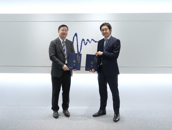 瑞桥鼎科集团与Cosmotec就日本市场达成独家商业化合作