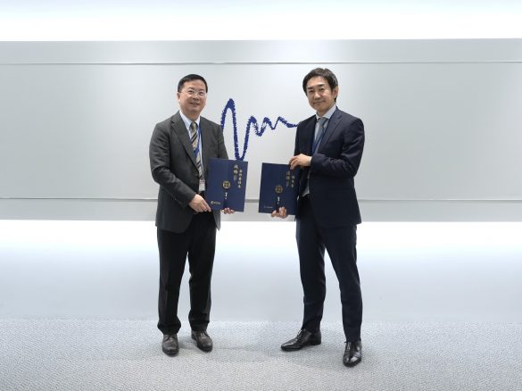 瑞桥鼎科集团与Cosmotec就日本市场达成独家商业化合作