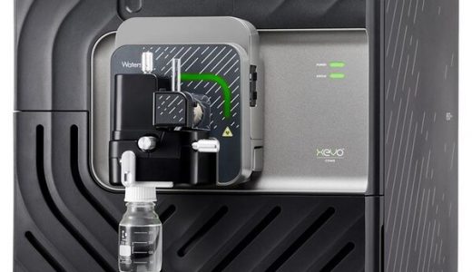 沃特世推出全新电荷检测质谱技术