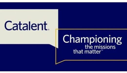 Catalent推出全新品牌形象,强化全球市场地位