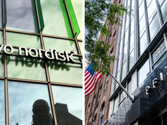 诺和诺德与辉瑞争购Metsera;西门子医疗与养和医疗集团达成合作;云顶新耀引进眼科双抗药物VIS-101 | 日报