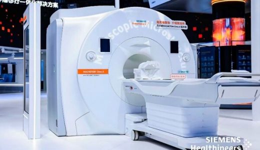 西门子医疗在2025年进博会首次展出脑机接口解决方案