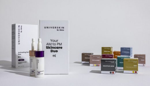 复锐医疗科技在进博会首次展示AI产品Alma IQ和Universkin by Alma