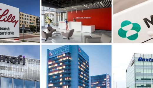 跨国药企在中国 | 礼来、生物梅里埃、墨尼克、史赛克、强生、默沙东、赛诺菲、诺华、欧姆龙、百特、卫材、富士胶片、丸红制药等新动态