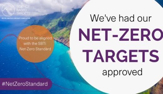 音昱OCTAVE获SBTi官方认证