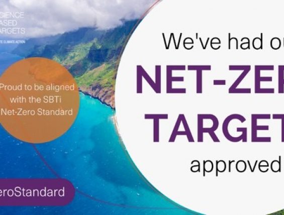 音昱OCTAVE获SBTi官方认证