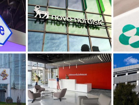 跨国药企在中国 | 贝克曼库尔特、富士胶片、罗氏、诺和诺德、默克、默沙东、阿斯利康、强生、GSK、Abcam、康乐保、参天公司等新动态