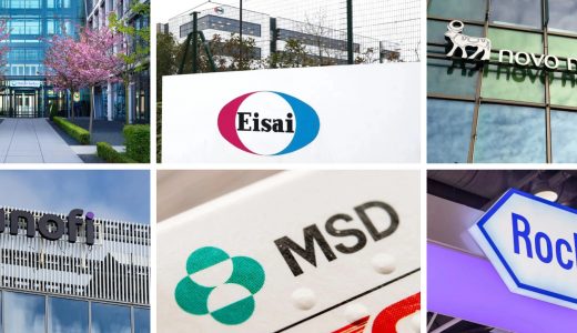 跨国药企在中国 | 第一三共、卫材、诺和诺德、锐康迪、锐珂医疗、艾伯维、赛诺菲、默沙东、罗氏等新动态