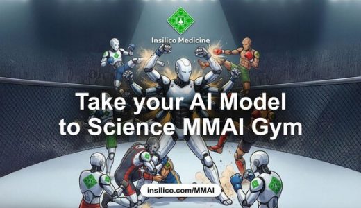 英矽智能发布MMAI Science Gym训练框架