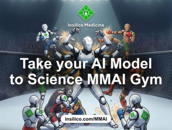 英矽智能发布MMAI Science Gym训练框架