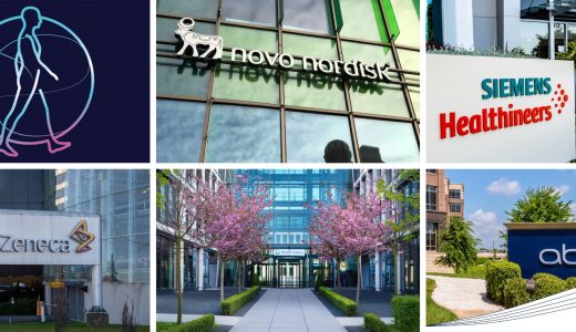 跨国药企在中国 | 美敦力、诺和诺德、贝克曼库尔特、西门子医疗、阿斯利康、爱施健、第一三共、艾伯维、武田、罗氏、拜耳等新动态