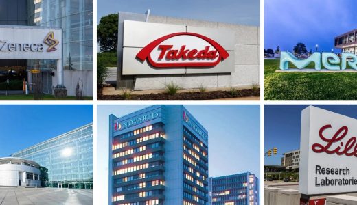 跨国药企在中国 | 阿斯利康、诺和诺德、武田、默克、默沙东、勃林格殷格翰、诺华、礼来、卫材、拜耳、觅瑞等新动态