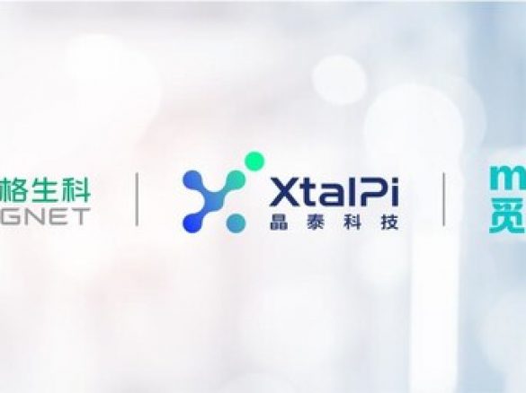 Mirxes觅瑞与晶泰科技、希格生科联合成立合资公司