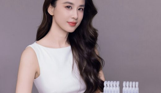 尚熹生物宣布品牌代言人黄圣依