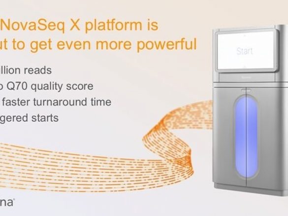 因美纳发布一项为期18个月的创新升级路线图