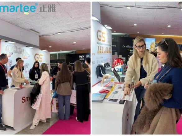 正雅亮相西班牙国际正畸大会，展出GS颌位重建产系