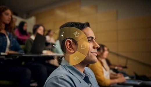 科利耳推出新一代 Nucleus™ 8声音处理器