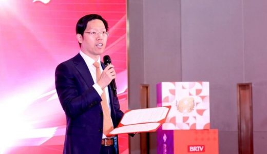 “口腔健康中国行”爱牙活动在京举行