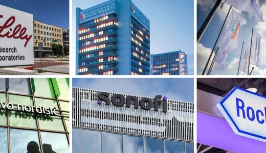 跨国药企在中国 | 礼来、诺华、西门子医疗、诺和诺德、赛诺菲、罗氏、葛兰素史克、勃林格殷格翰、艾伯维等新动态