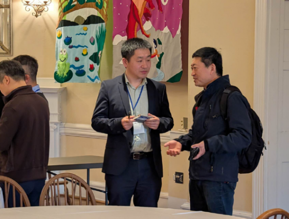 蒲公英创投费城路演评审