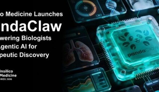 英矽智能推出 PandaClaw