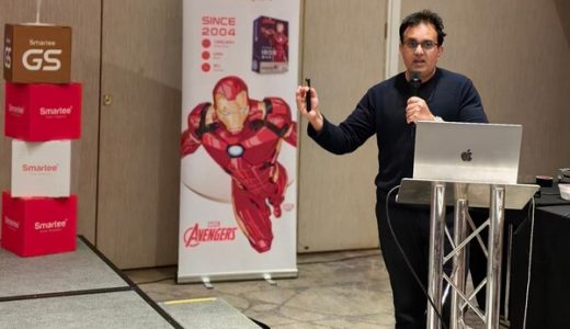 正雅齿科在英举办学术交流会