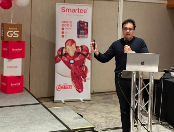 正雅齿科在英举办学术交流会