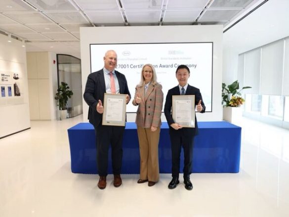 罗氏诊断信息安全管理水平已全面达到国际权威标准要求