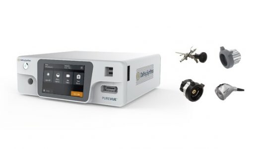 DePuy Synthes 旗下PUREVUE AIO 三合一4K超高清摄像控制系统完成制造及交付