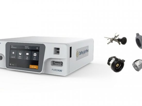DePuy Synthes 旗下PUREVUE AIO 三合一4K超高清摄像控制系统完成制造及交付