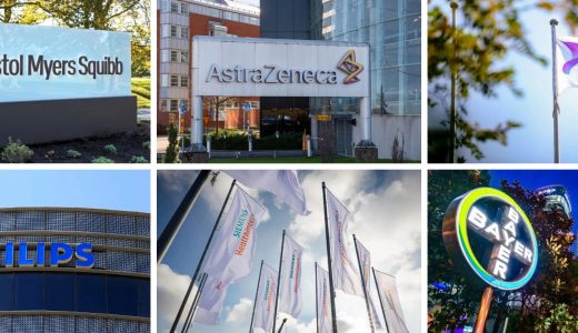 跨国药企在中国 | 百时美施贵宝、阿斯利康、丹纳赫、GE医疗、飞利浦、西门子医疗、富士胶片、拜耳、罗氏、安进、艾伯维、GSK等新动态
