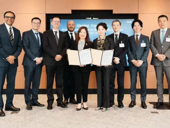 参天中国与艾伯维达成独家合作协议