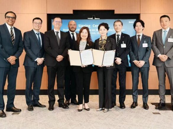 参天中国与艾伯维达成独家合作协议