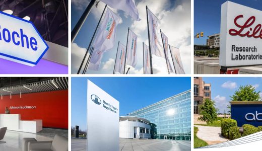 跨国药企在中国 | 罗氏、贝朗医疗、西门子医疗、礼来、强生、艾伯维、参天制药、富士胶片、勃林格殷格翰、拜耳、辉瑞、利奥制药等新动态