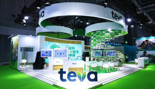 梯瓦医药与神基制药达成战略合作