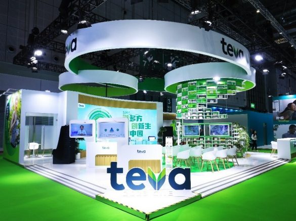 梯瓦医药与神基制药达成战略合作