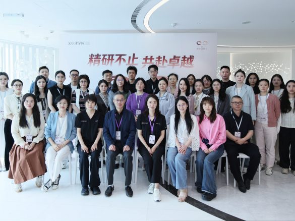 “2026艾尔建学苑医生合伙人”项目在上海与成都两地同步启航