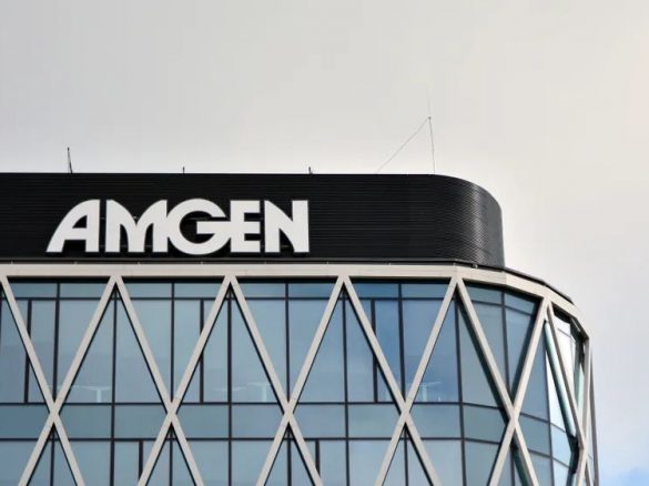 安进宣布首席技术官将退休；诺和诺德计划在美国推出儿童版口服减肥药；再生元与特朗普达成药品定价协议 | 日报